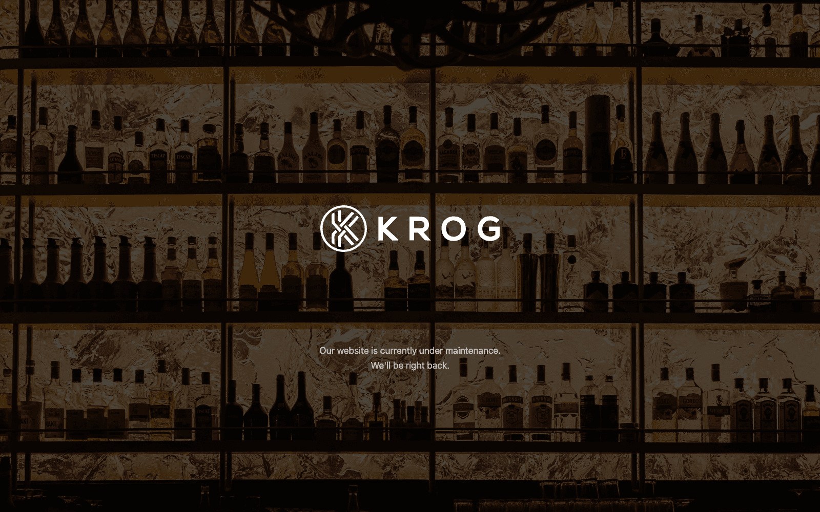 KROG — Restaurant / Brand